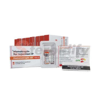 Humenotropin HP 150IU
