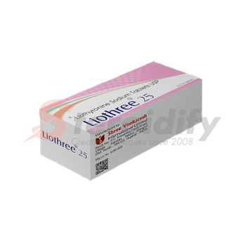 Liothree 25