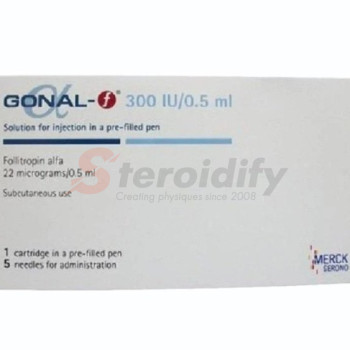 Gonal F 300iu