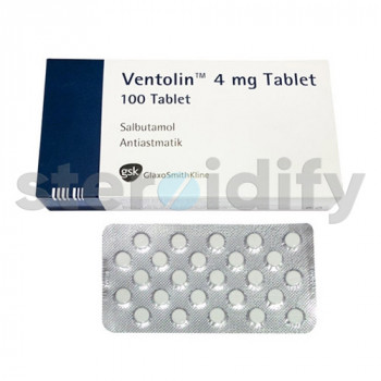 VENTOLIN 4