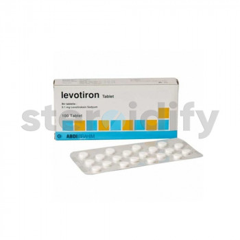 Levotiron 25