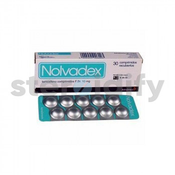 NOLVADEX 10 Mg