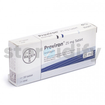 PROVIRON 25MG