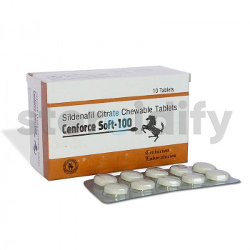 CENFORCE SOFT-100 (CHEWABLE)