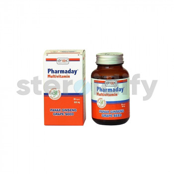 DROOC PHARMADAY MULTI VITAMiNS
