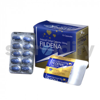 FILDENA SUPER ACTIVE-100