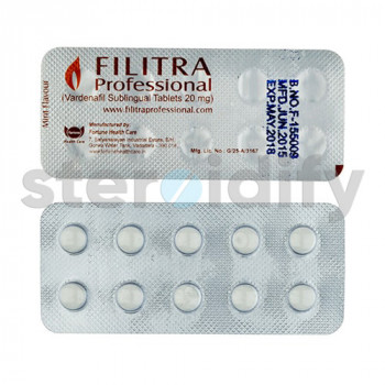FILITRA PROFESSIONAL