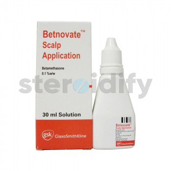 Betnovate Scalp Lotion