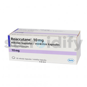 ROACCUTANE 10