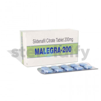 MALEGRA-200
