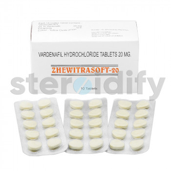 ZHEWITRA SOFT-20
