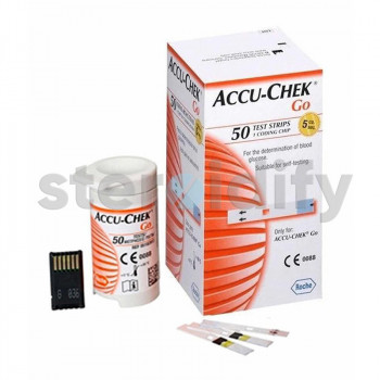 ACCU CHEK GO