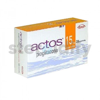 ACTOS 15 MG