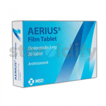 AERIUS 5 MG