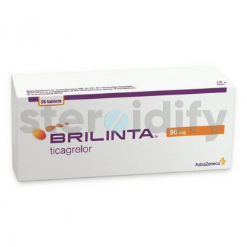 BRILINTA 90 MG