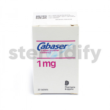 CABASER 1 MG