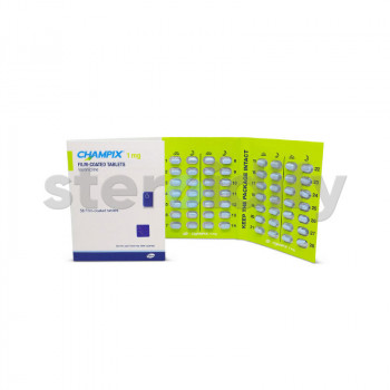 CHAMPIX 1 MG