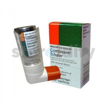 COMBIVENT INHALER