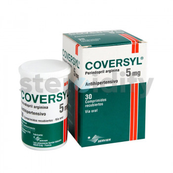 COVERSYL 5 MG