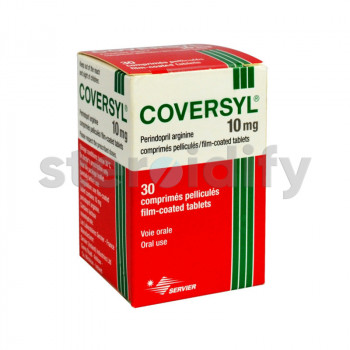COVERSYL 10 MG