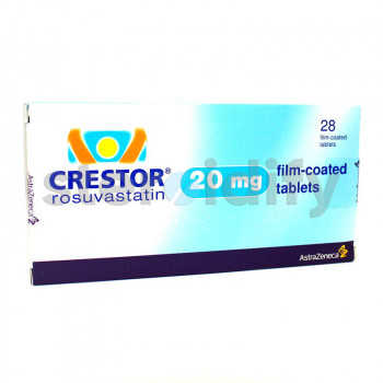 CRESTOR 20 MG