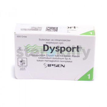 DYSPORT 500IU