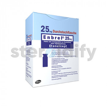 Enbrel Flakon