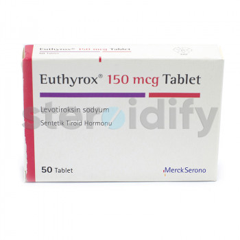 EUTHYROX 150