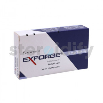 Exforge 5mg/160mg