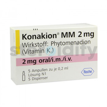 Konakion MM 2 MG
