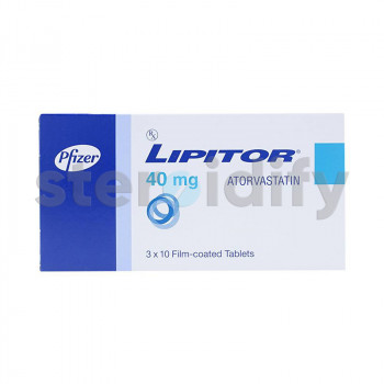 Lipitor 40