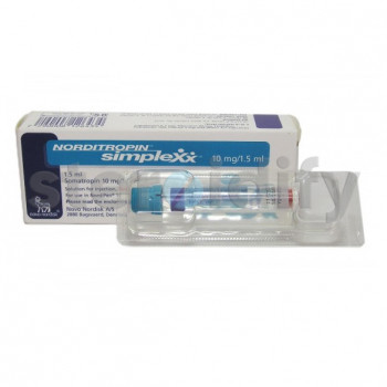 NORDITROPIN SIMPLEXX 10MG (30IU)