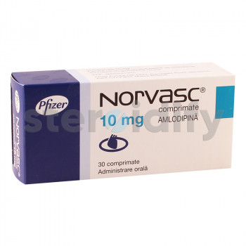 NORVASC 10
