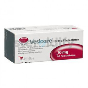VESICARE