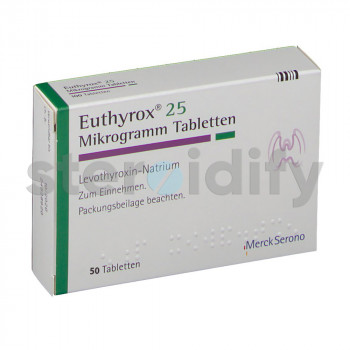 Euthyrox 25