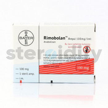 PRIMOBOLAN DEPOT (bundle of 3 amps)