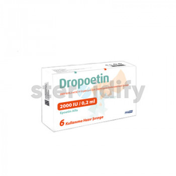 DROPOETIN 2000IU