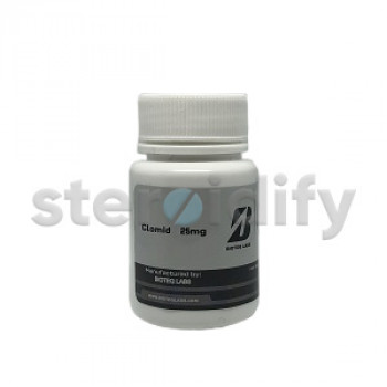 Clomid 25