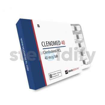 CLENOMED 40