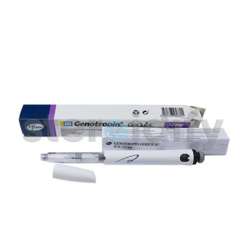 GENOTROPIN 36 IU (12 MG) GOQUICK