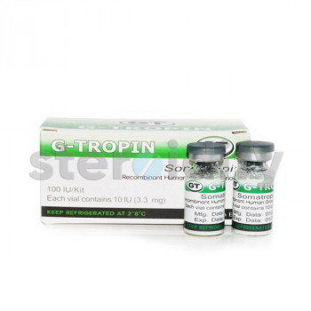 G-TROPIN 100 iu