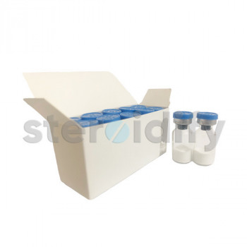 NO LABEL HGH 100 iu - Blue Top