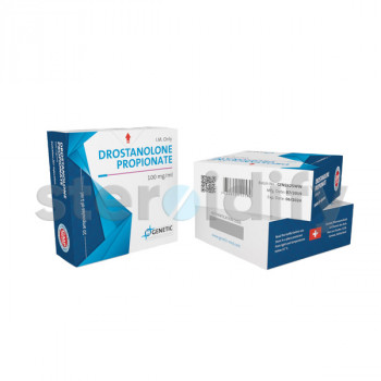 Drostanolone Propionate AMP