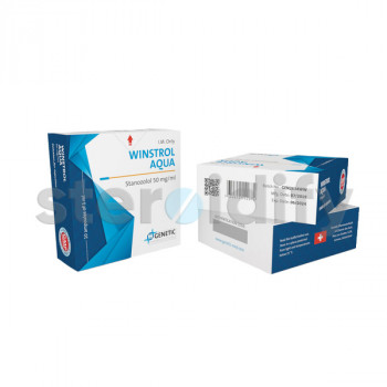 Winstrol aqua AMP