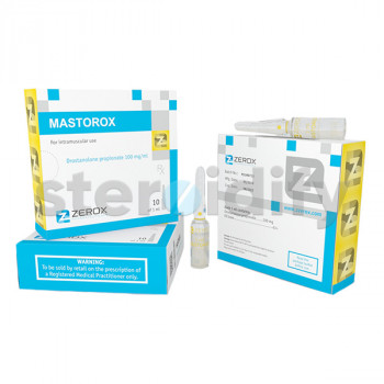 Mastorox
