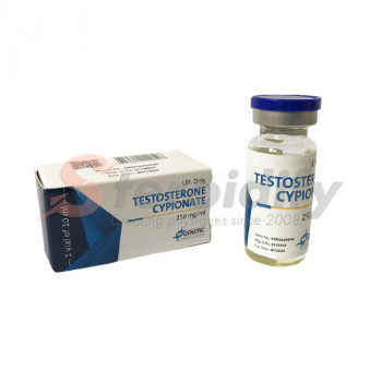 Testosterone Cypionate