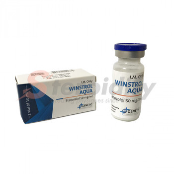 Winstrol aqua