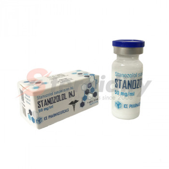 Stanozol Inj