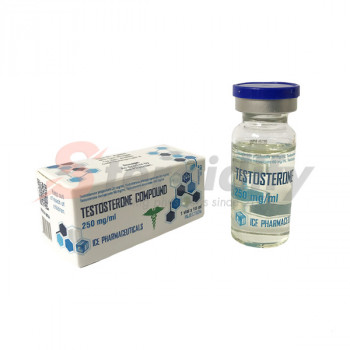 Testosterone Compound 250