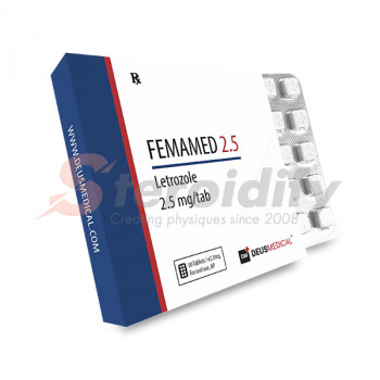 FEMAMED 2.5